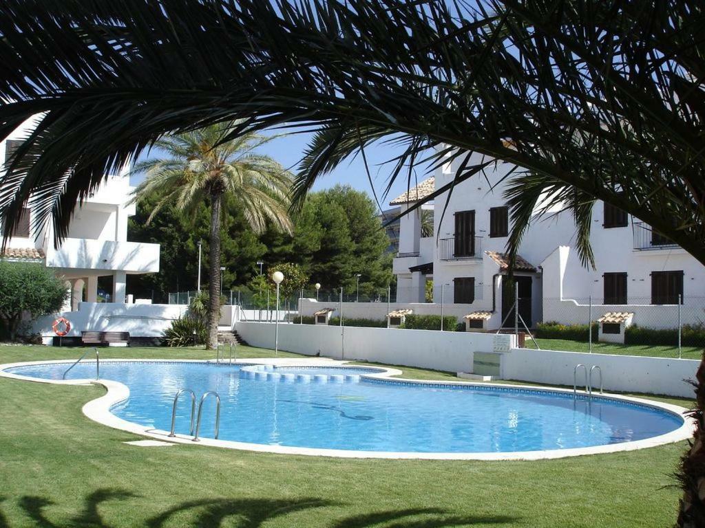 Apartamento Residencial Parque Azahar ll Alcossebre Exterior foto