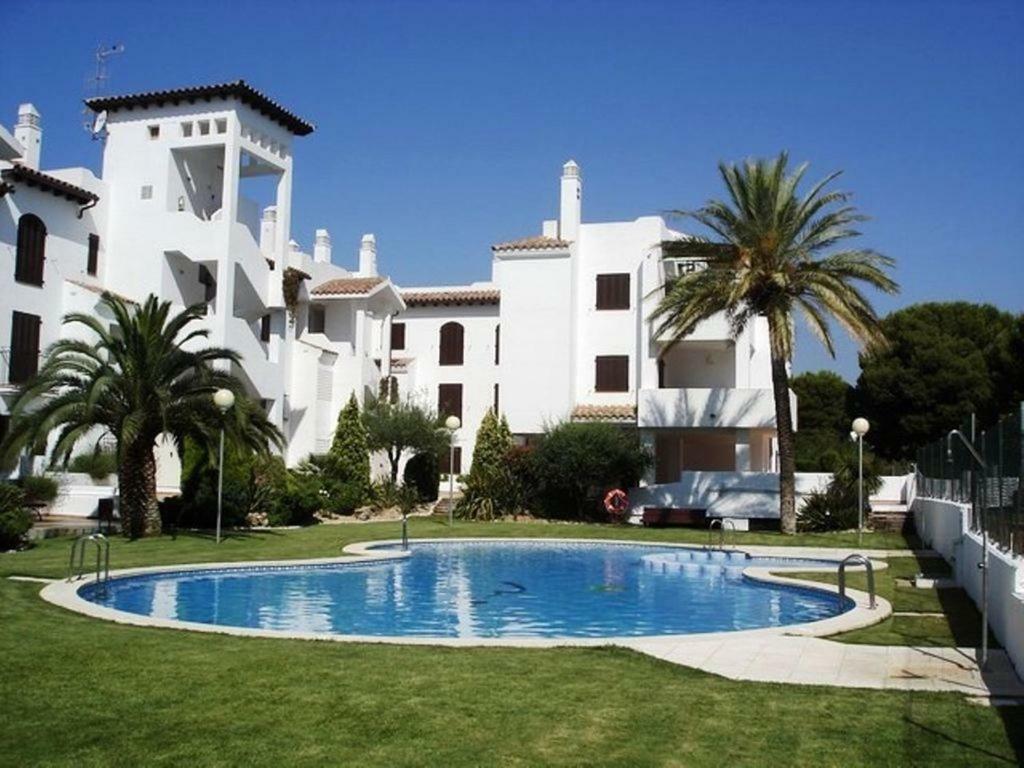 Apartamento Residencial Parque Azahar ll Alcossebre Exterior foto