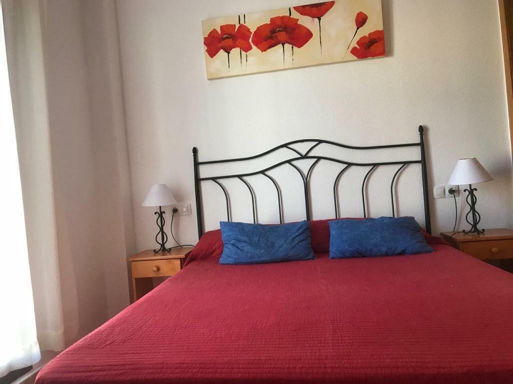 Apartamento Residencial Parque Azahar ll Alcossebre Exterior foto