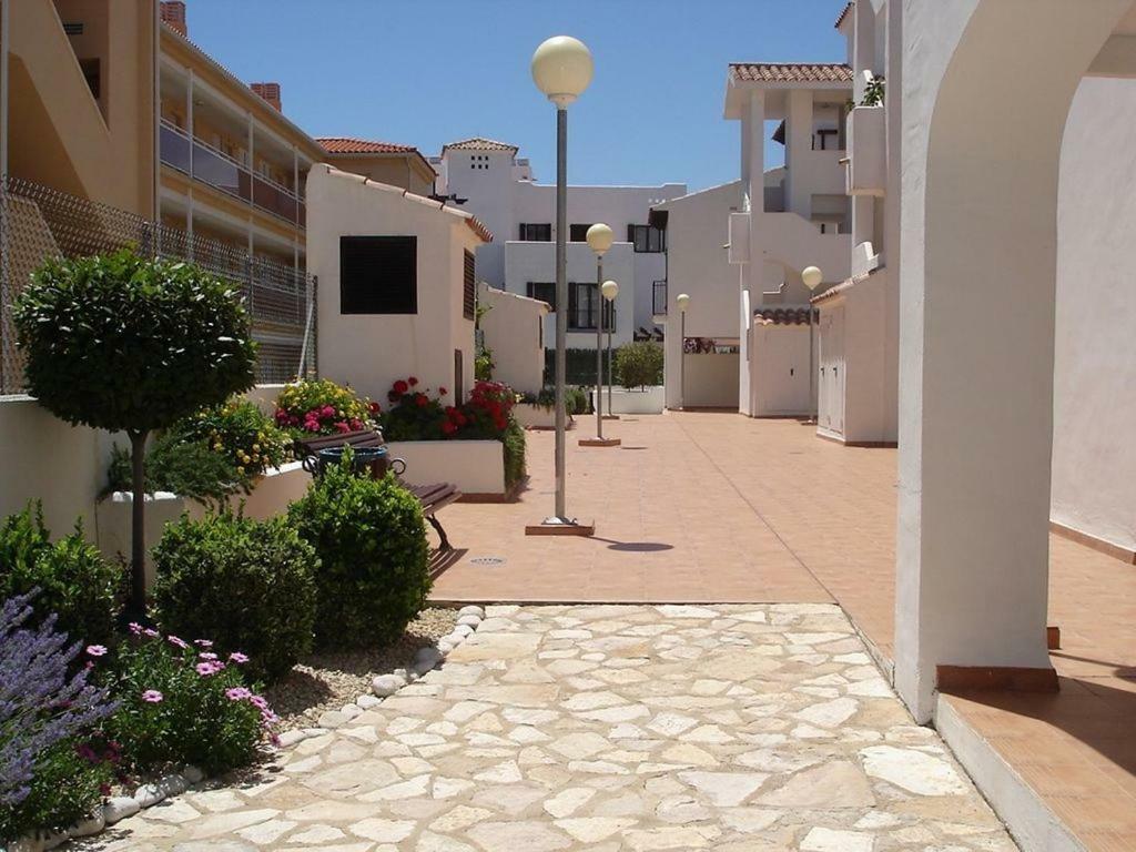 Apartamento Residencial Parque Azahar ll Alcossebre Exterior foto