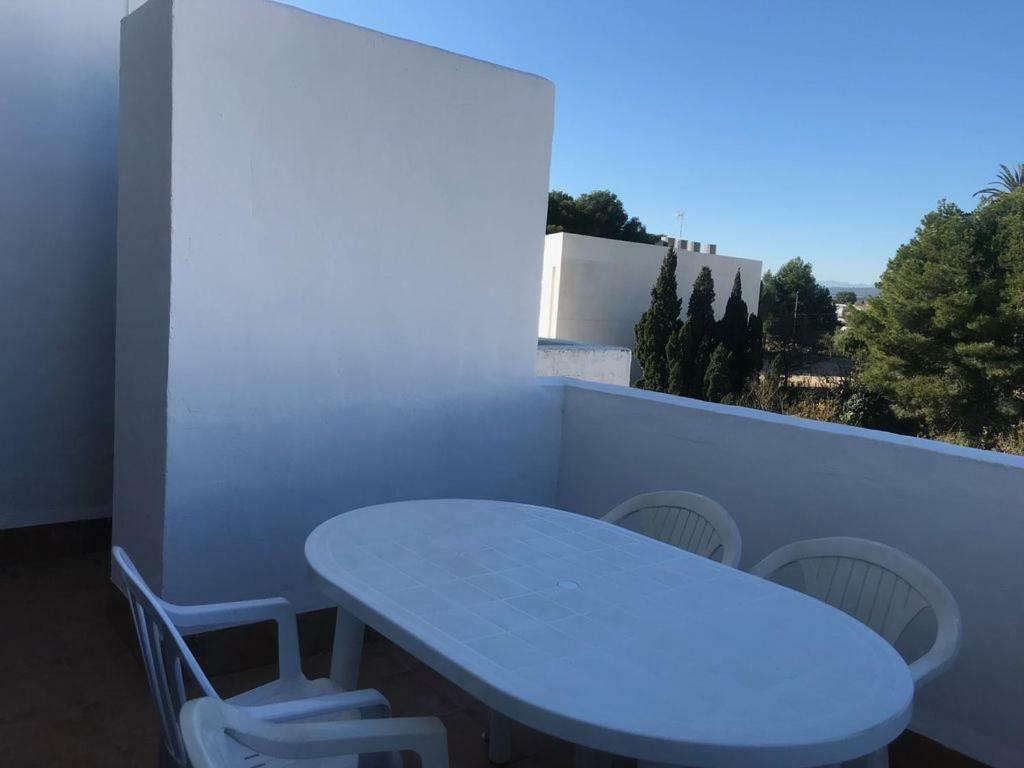 Apartamento Residencial Parque Azahar ll Alcossebre Exterior foto