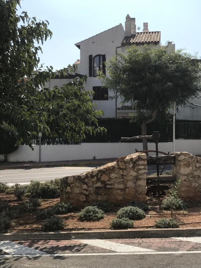 Apartamento Residencial Parque Azahar ll Alcossebre Exterior foto