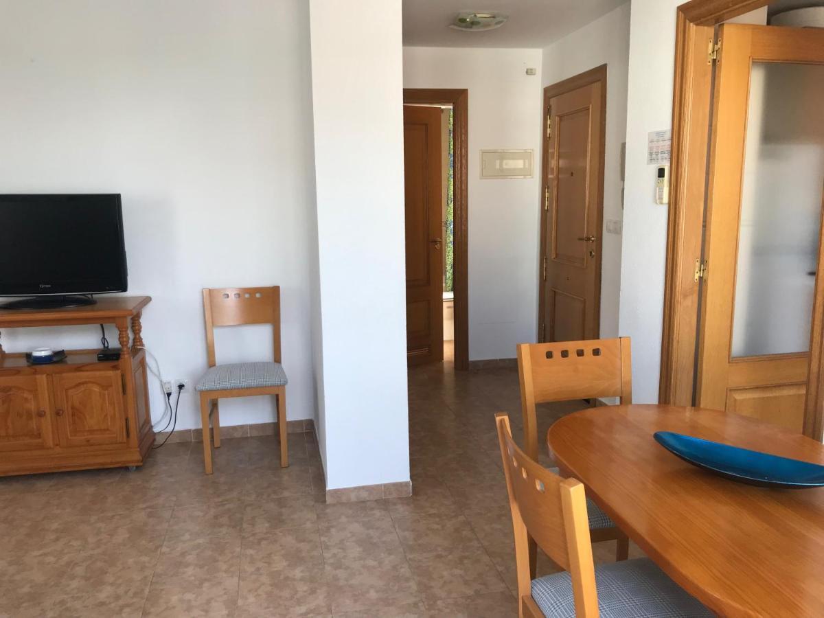 Apartamento Residencial Parque Azahar ll Alcossebre Exterior foto